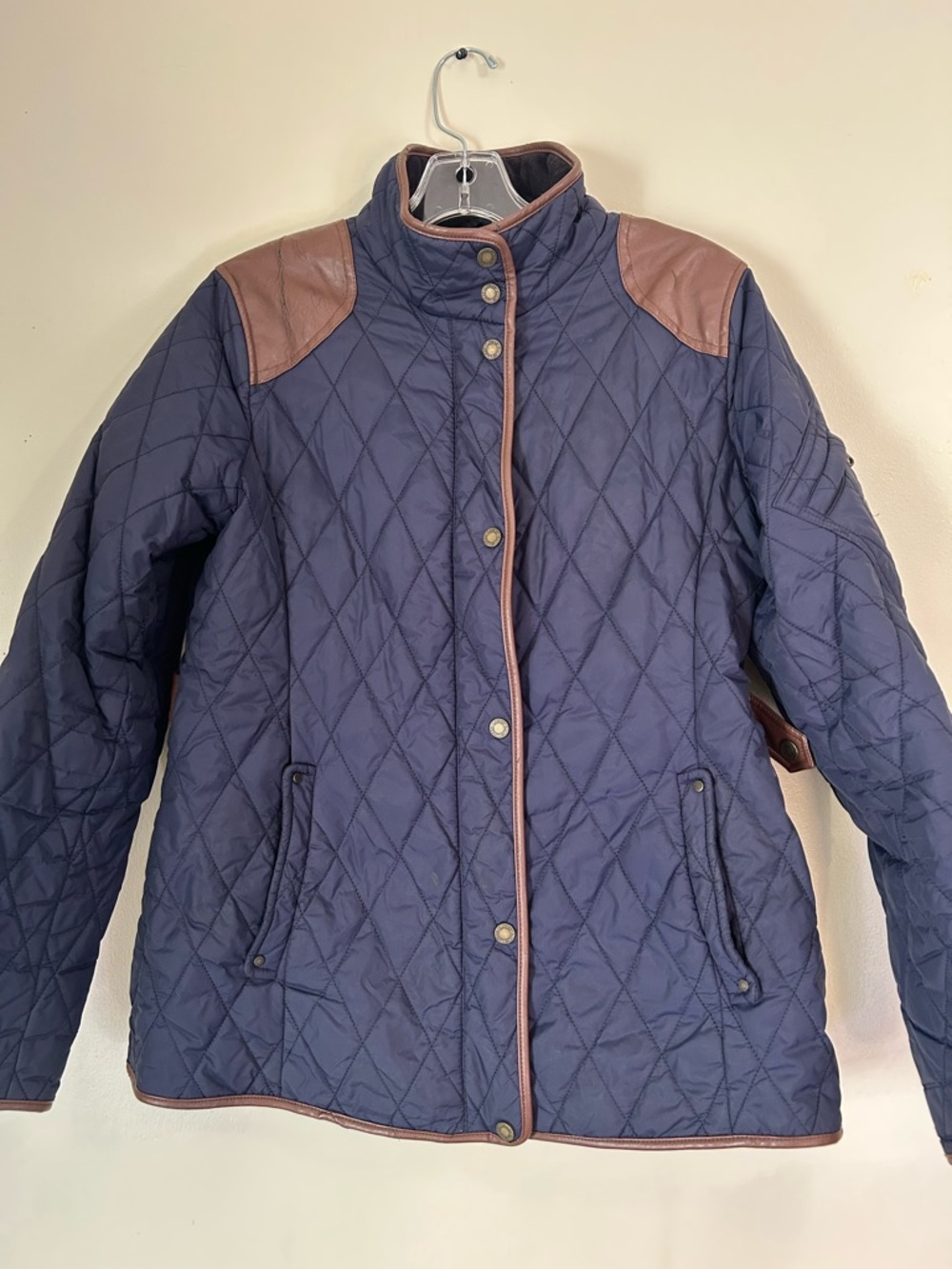Ralph Lauren Quilted Lightweight Jacket | Women’s Size M
🤎 Fair Condition